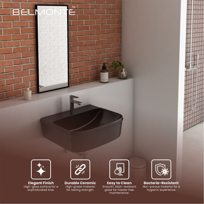 Black Wash Basin (Martiz)