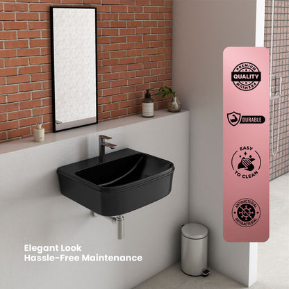 Black Wash Basin (Martiz)