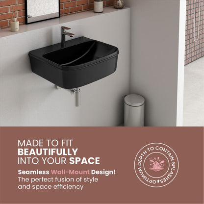 Black Wash Basin (Martiz)