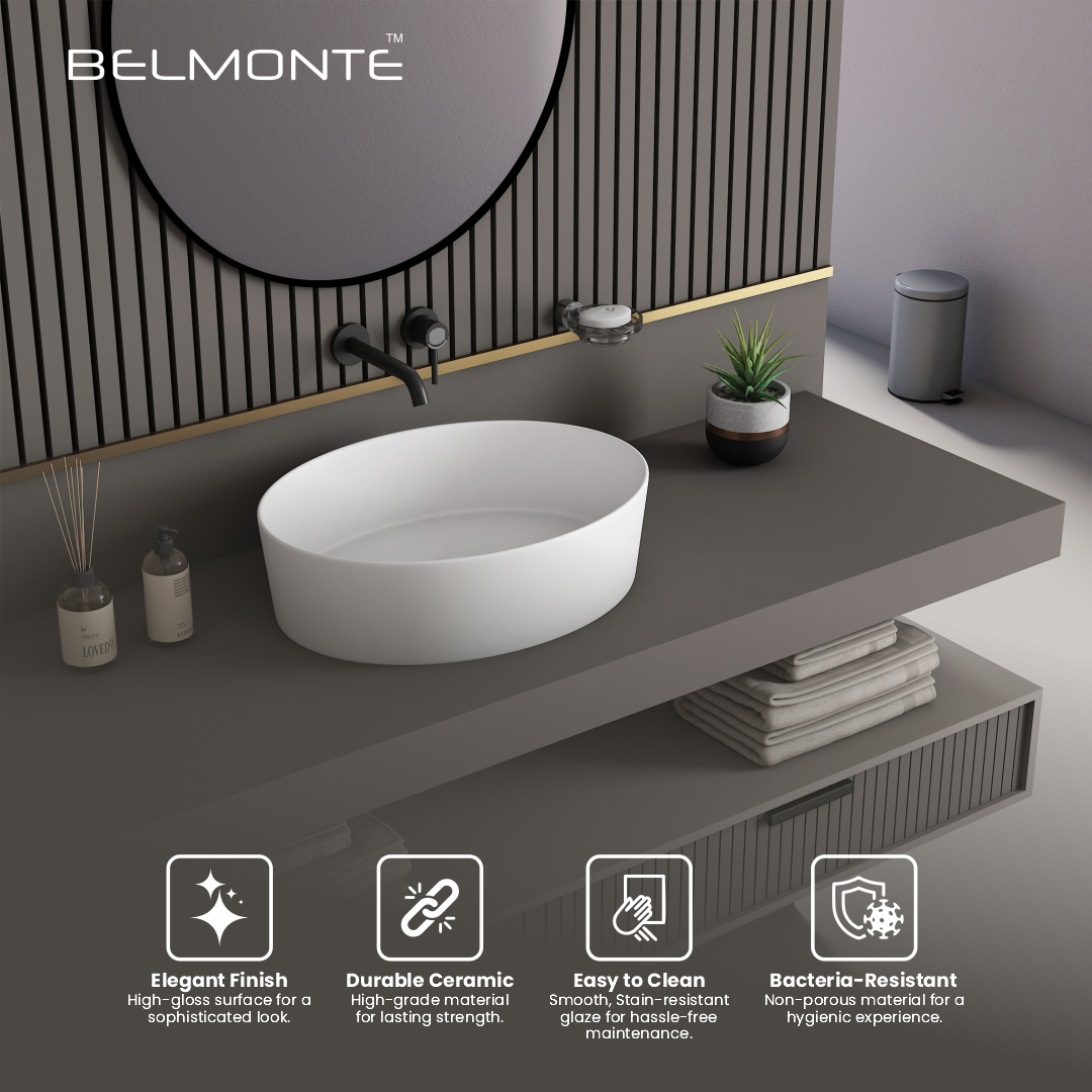 Counter Top Basin (Marvel)