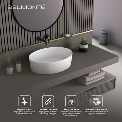 Counter Top Basin (Marvel)