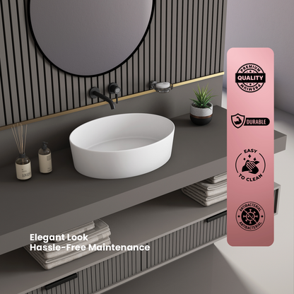 Counter Top Basin (Marvel)