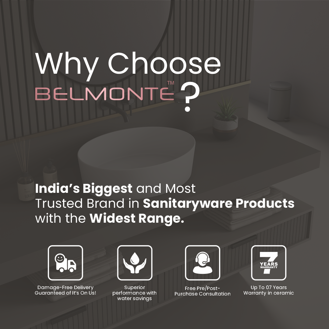 Counter Top Basin (Marvel)