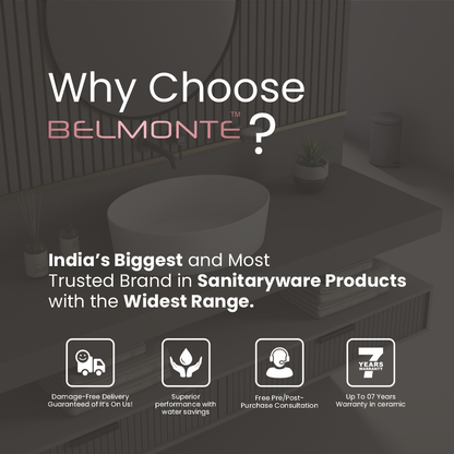 Counter Top Basin (Marvel)