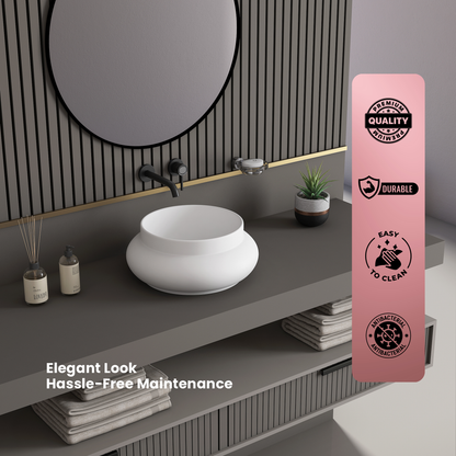 Ceramic Table Top Basin (Matuki)