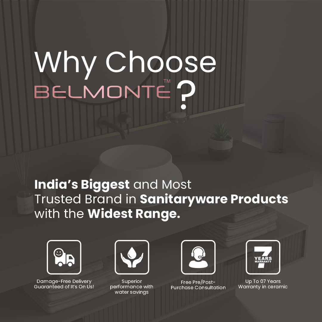 Ceramic Table Top Basin (Matuki)