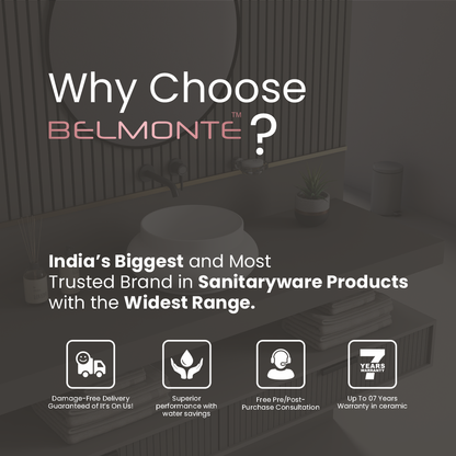 Ceramic Table Top Basin (Matuki)