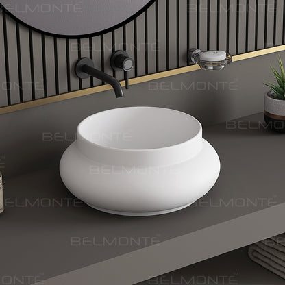 Ceramic Table Top Basin (Matuki)