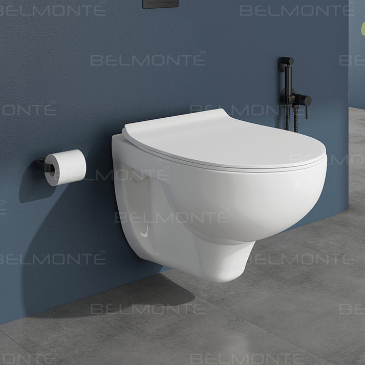 Wall Mount Commode Frame Wall Hung Commode (Mini) | Belmonte Bath – Belmonte Bath LLP