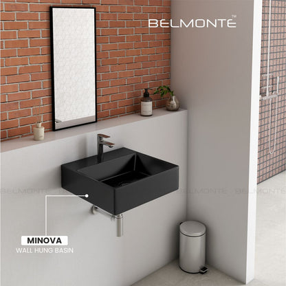 Black Wash Basin (Minova)