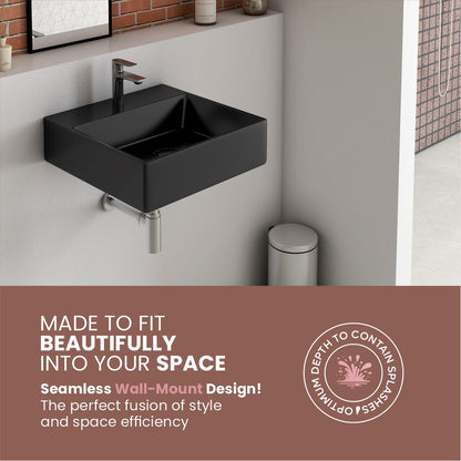 Black Wash Basin (Minova)