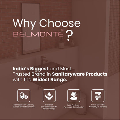 Black Wash Basin (Minova)