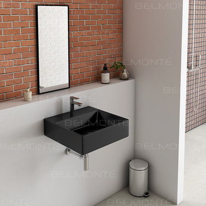 Black Wash Basin (Minova)