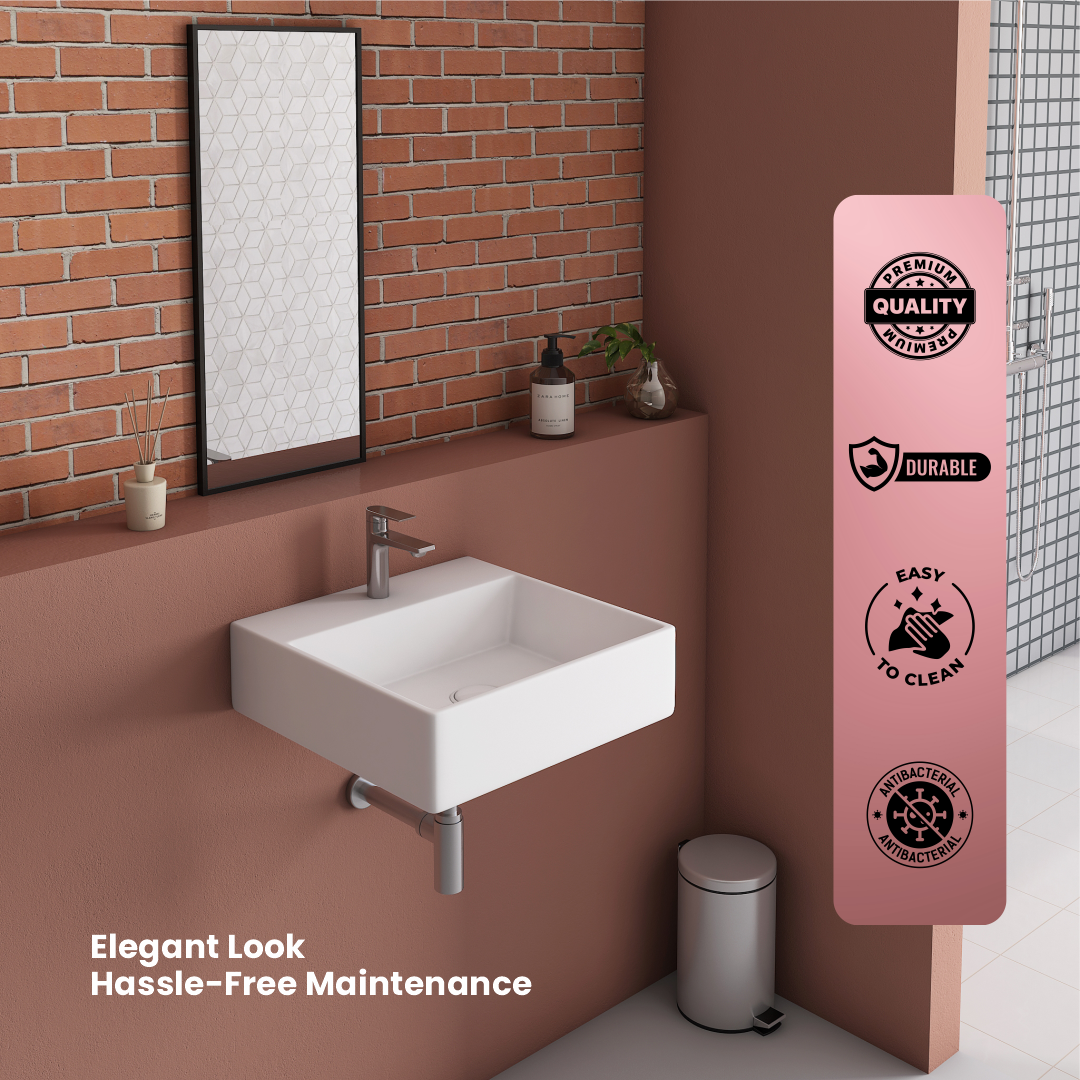 Toilet Wash Basin (Minova)