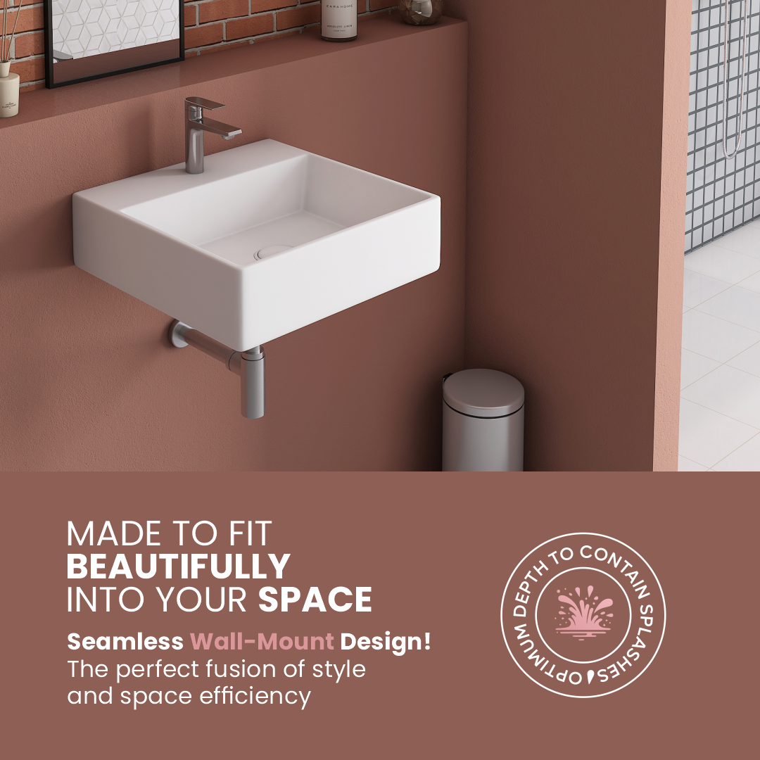 Toilet Wash Basin (Minova)