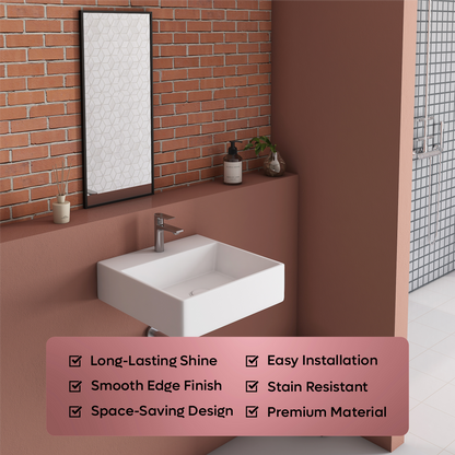 Toilet Wash Basin (Minova)