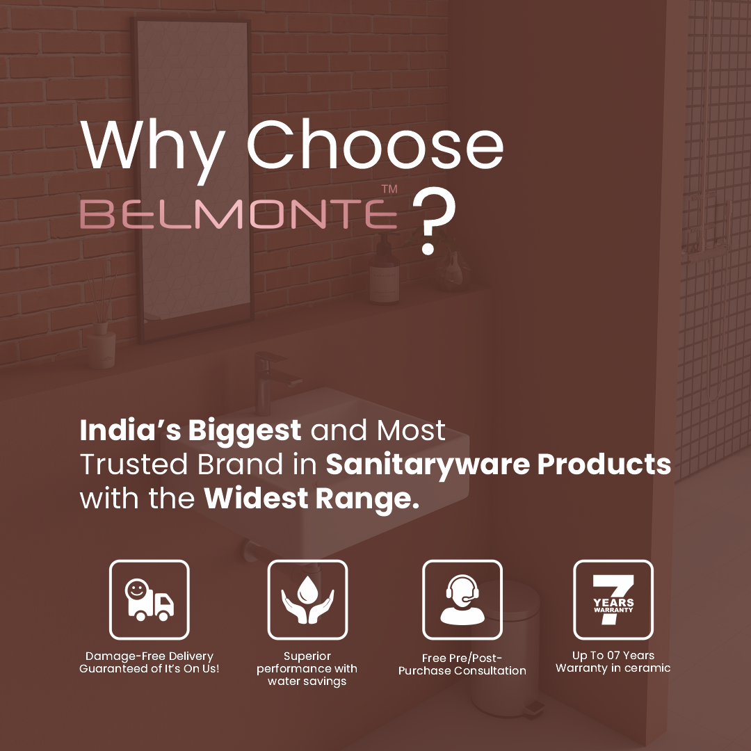 Toilet Wash Basin (Minova)