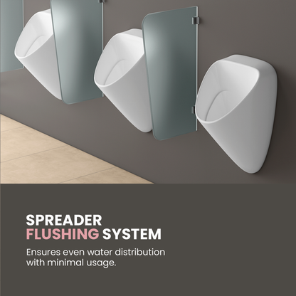 Modena Urinal