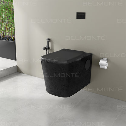 Designer Western Commode (Moon WH 10)