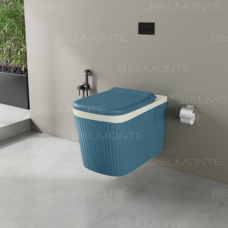 Designer Western Commode (Moon WH 11)