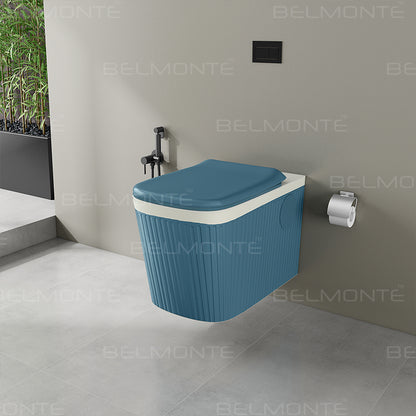 Designer Western Commode (Moon WH 11)