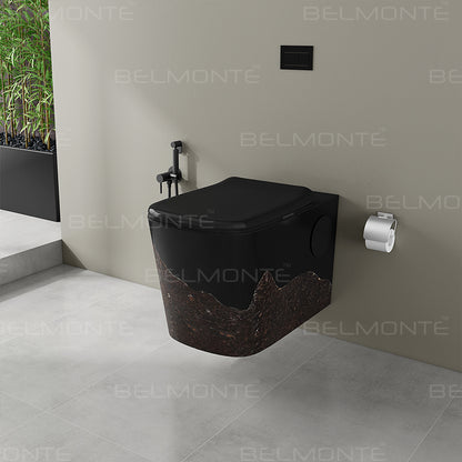 Designer Western Commode (Moon WH 12)