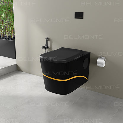 Designer Western Commode (Moon WH 19)