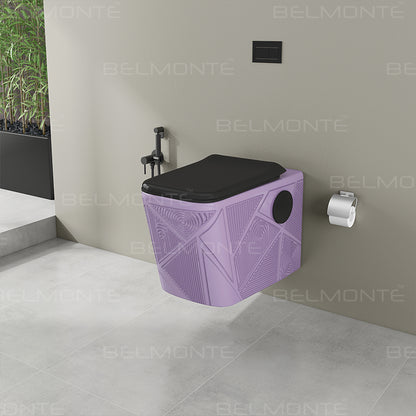 Designer Western Commode (Moon WH 29)