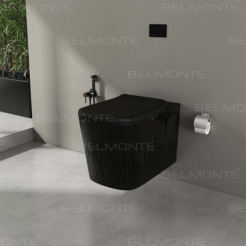 Designer Western Commode (Moon WH 32) – Belmonte Bath LLP
