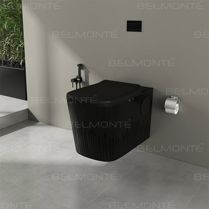 Designer Western Commode (Moon WH 32)