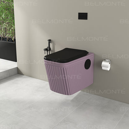 Designer Western Commode (Moon WH 34)