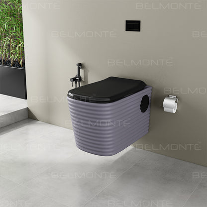 Designer Western Commode (Moon WH 35)