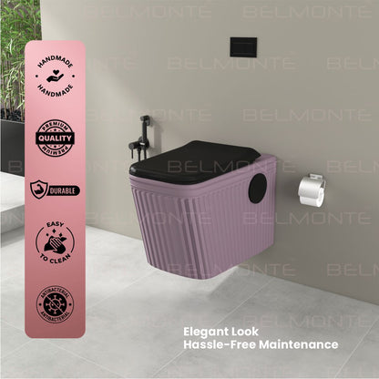 Designer Western Commode (Moon WH 34)