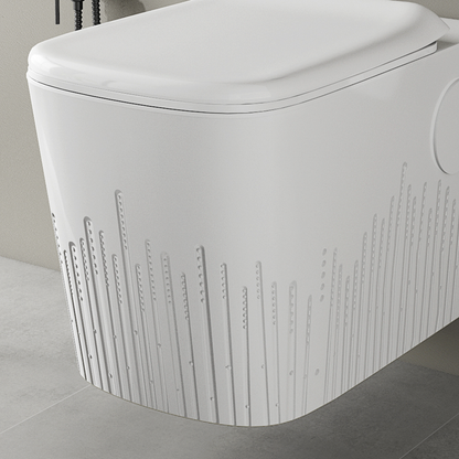 Designer Western Commode (Moon WH 08)