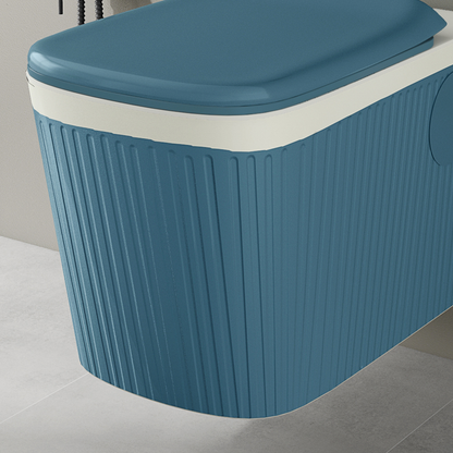 Designer Western Commode (Moon WH 11)