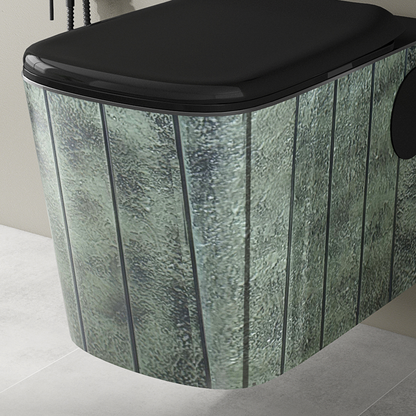 Designer Western Commode (Moon WH 21)