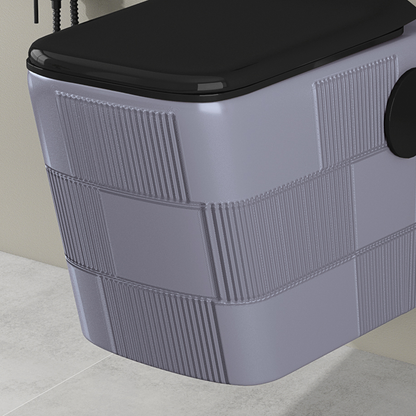 Designer Western Commode (Moon WH 25)