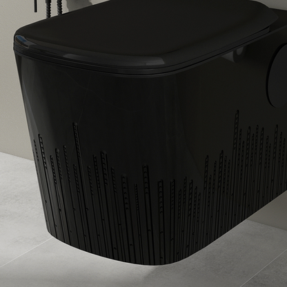 Designer Western Commode (Moon WH 32)