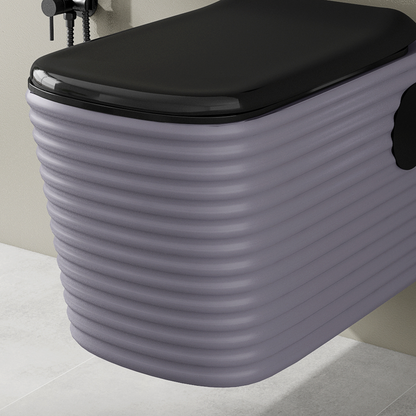 Designer Western Commode (Moon WH 35)