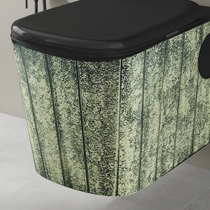 Designer Western Commode (Moon WH 40)