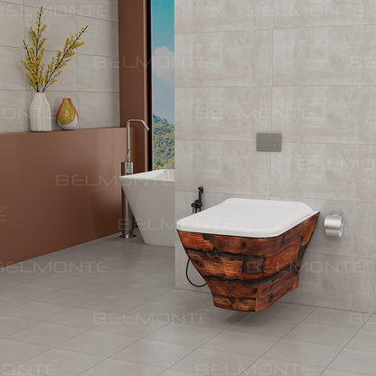 Designer Wall Hung Water Closet (Neon WH 03)