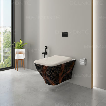 Designer Wall Hung Water Closet (Neon WH 29)
