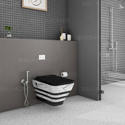 Designer Wall Hung Water Closet (Neon WH 56)