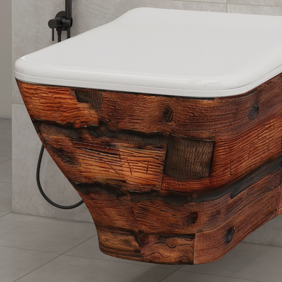 Designer Wall Hung Water Closet (Neon WH 03)