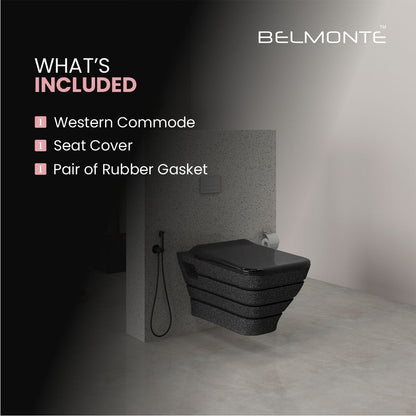 Designer Wall Hung Water Closet (Neon WH 05)