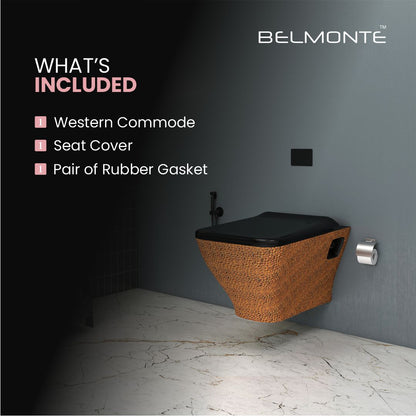 Designer Wall Hung Water Closet (Neon W/H 11)