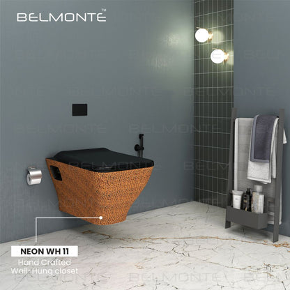 Designer Wall Hung Water Closet (Neon W/H 11)