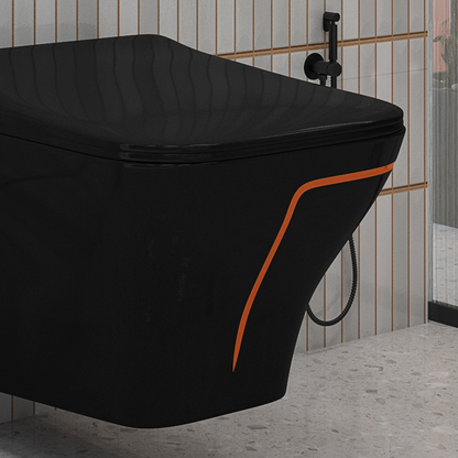 Designer Wall Hung Water Closet (Neon WH 19)