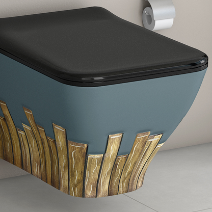 Designer Wall Hung Water Closet (Neon WH 23)