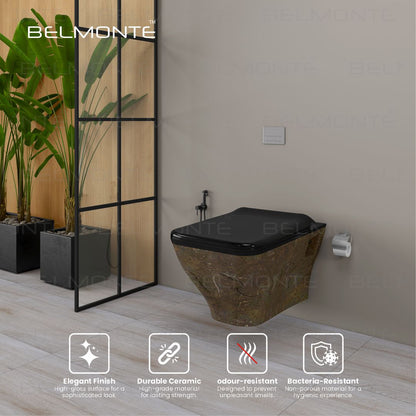 Designer Wall Hung Water Closet (Neon W/H 27)